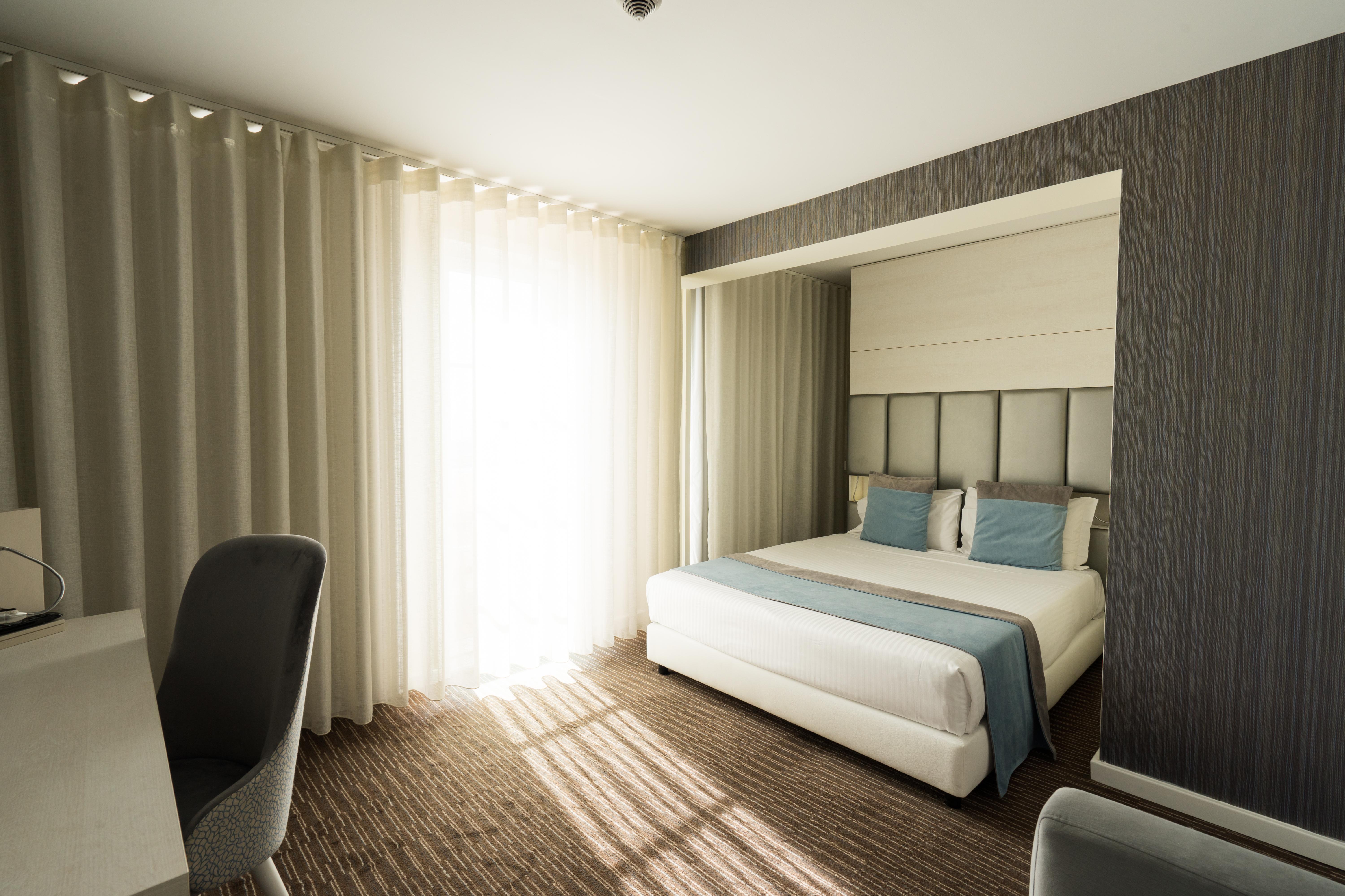 The One Grand Hotel Da Povoa - By Mhmb Hospitality โปโว เดอ วาร์ซิม ภายนอก รูปภาพ
