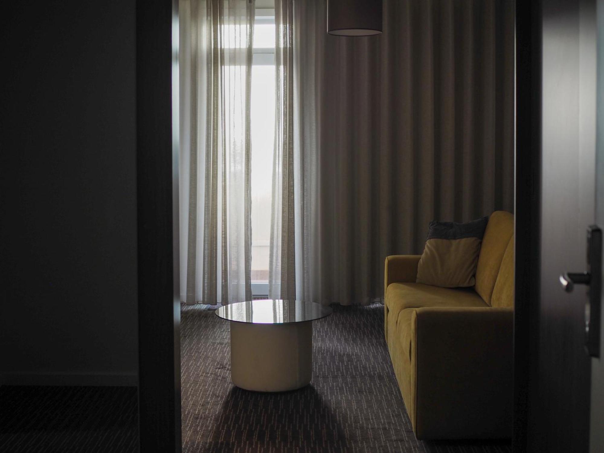The One Grand Hotel Da Povoa - By Mhmb Hospitality โปโว เดอ วาร์ซิม ห้อง รูปภาพ