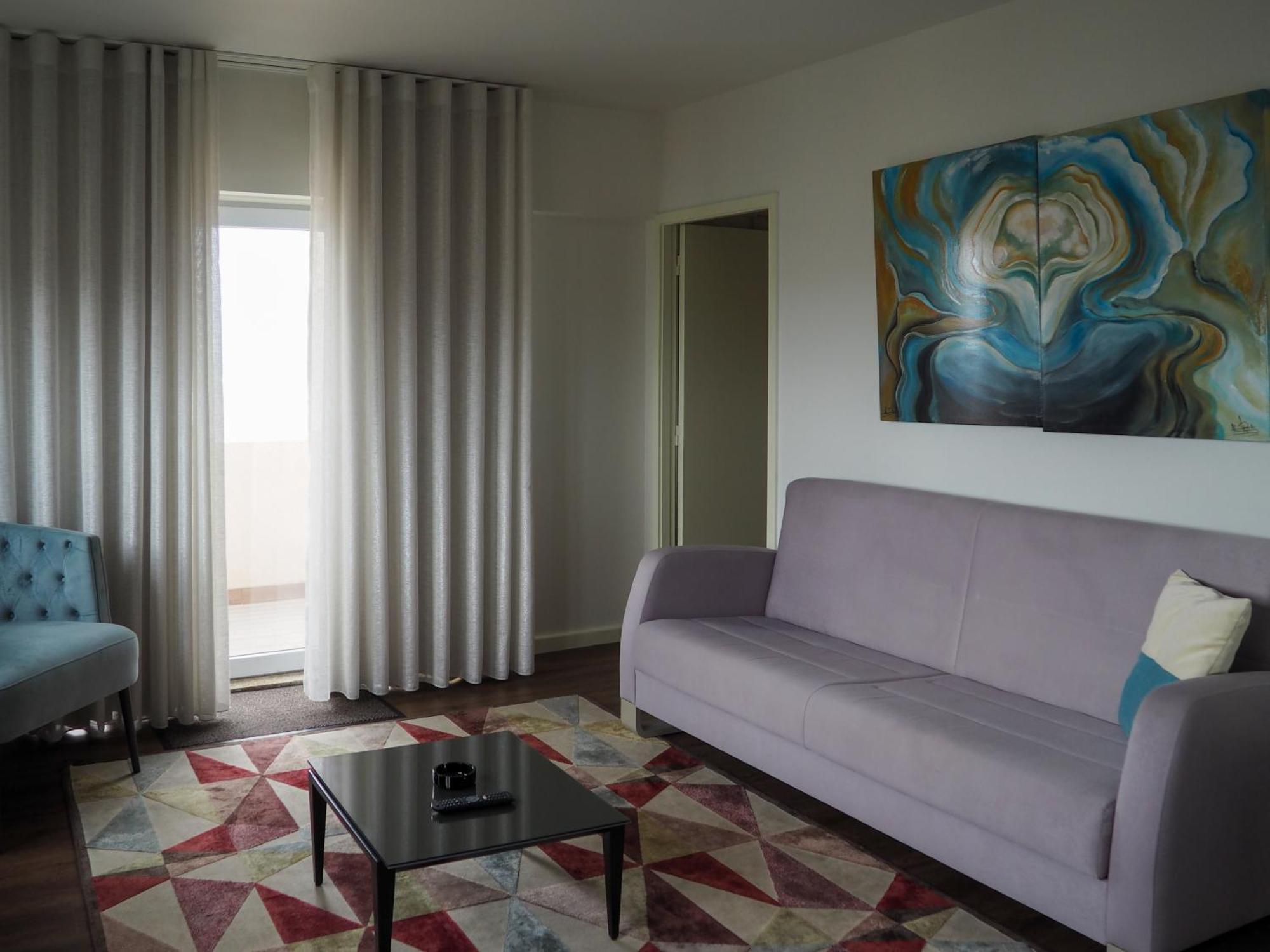 The One Grand Hotel Da Povoa - By Mhmb Hospitality โปโว เดอ วาร์ซิม ห้อง รูปภาพ