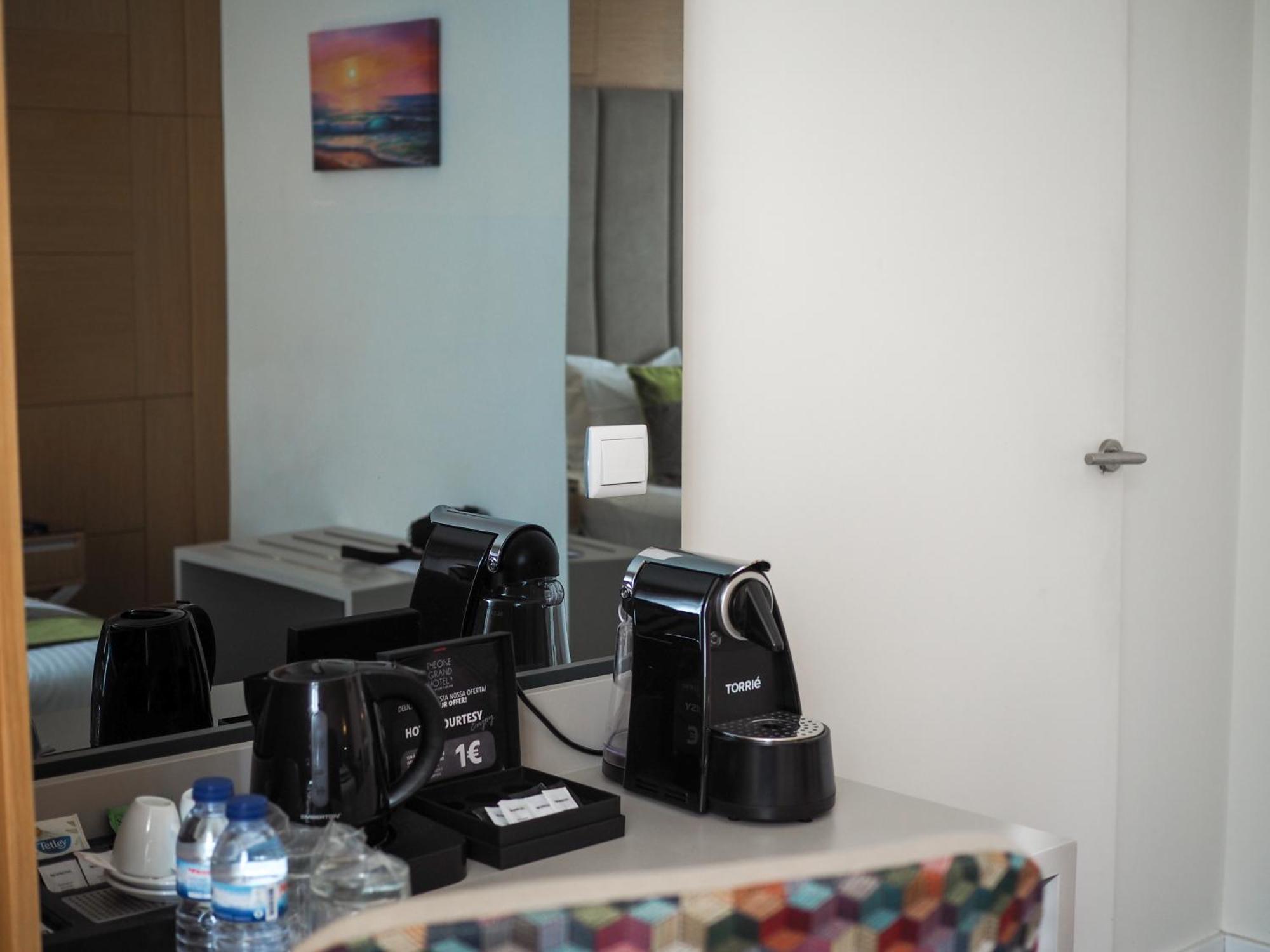 The One Grand Hotel Da Povoa - By Mhmb Hospitality โปโว เดอ วาร์ซิม ห้อง รูปภาพ