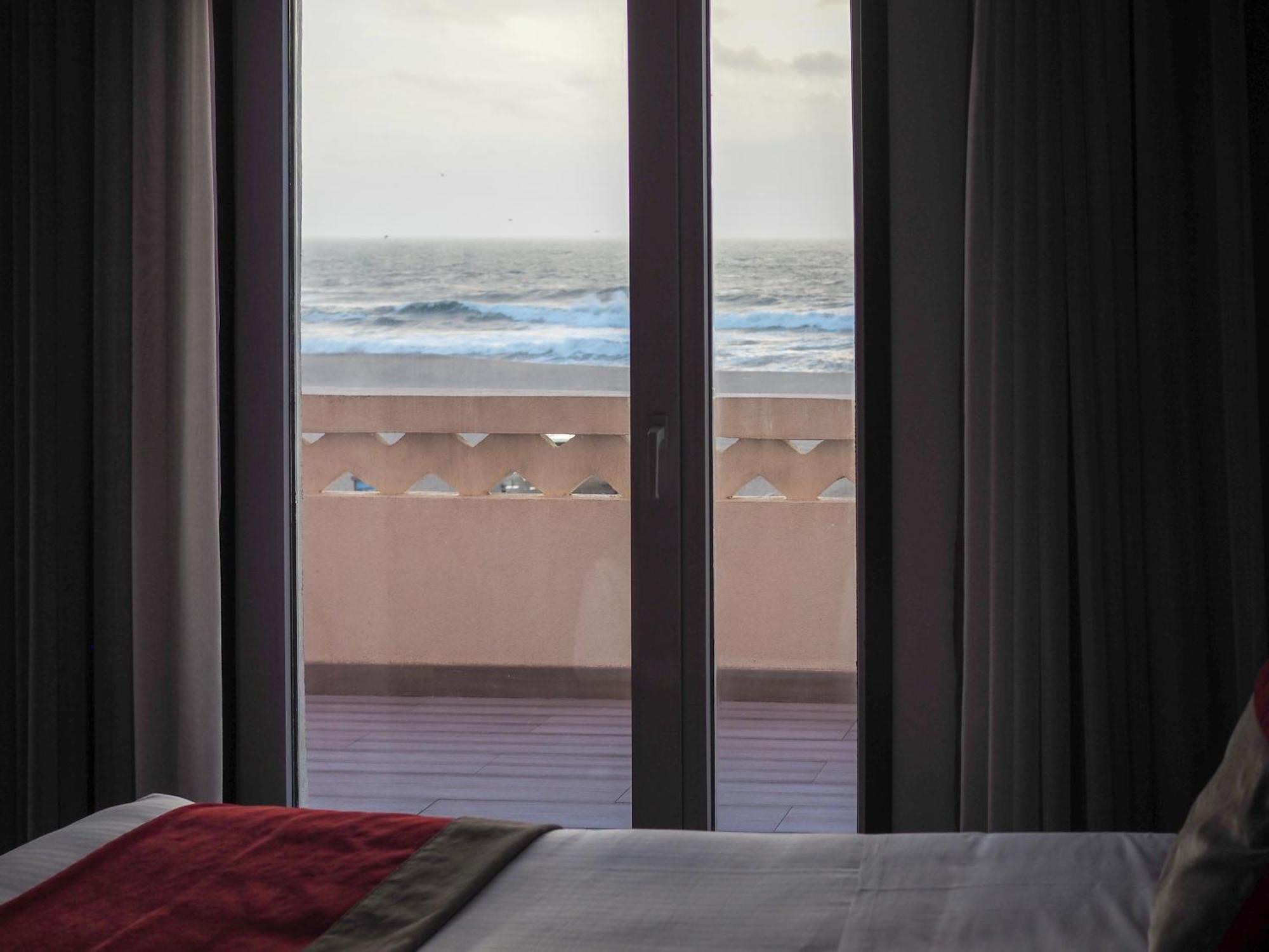 The One Grand Hotel Da Povoa - By Mhmb Hospitality โปโว เดอ วาร์ซิม ห้อง รูปภาพ