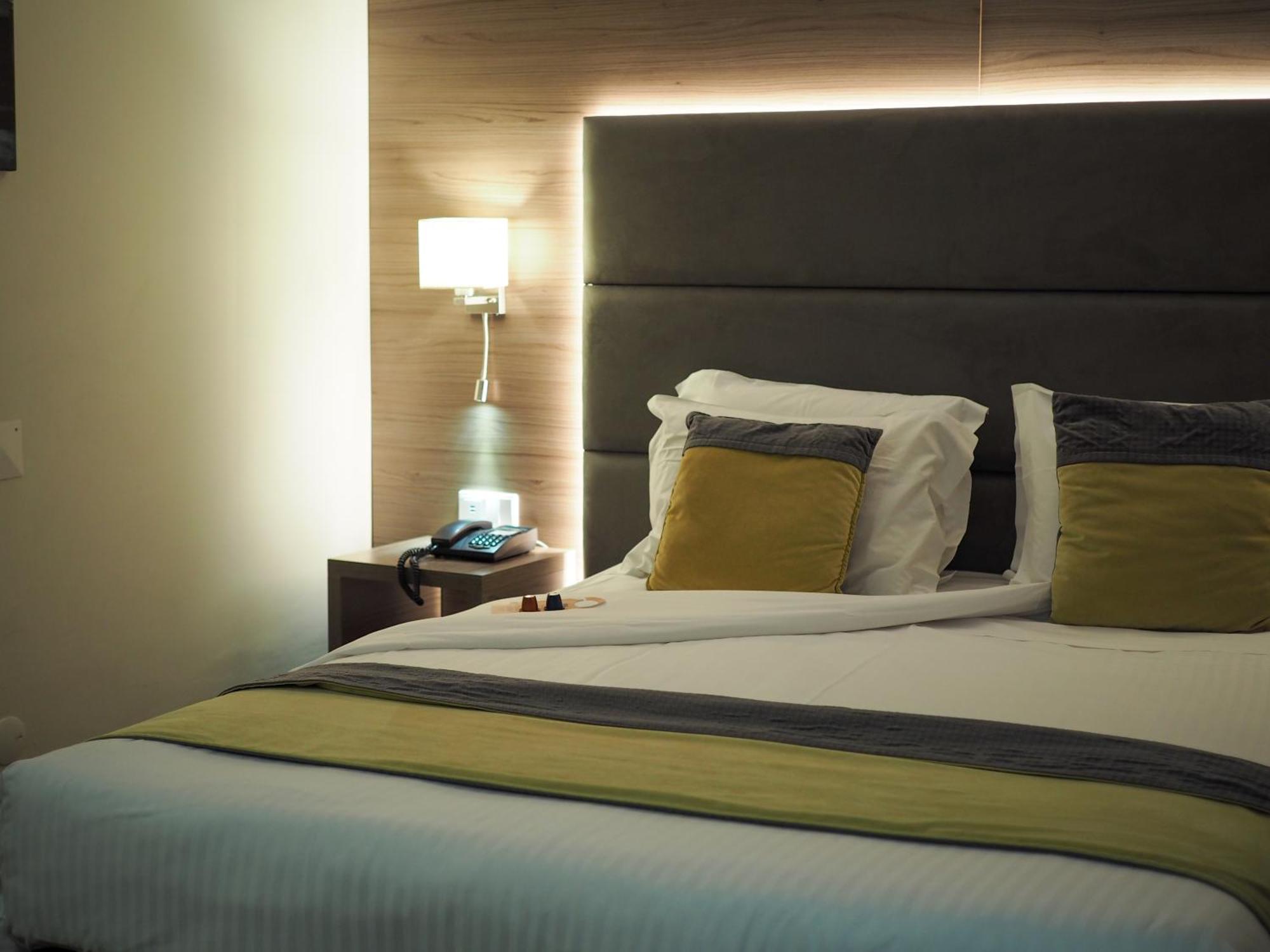The One Grand Hotel Da Povoa - By Mhmb Hospitality โปโว เดอ วาร์ซิม ห้อง รูปภาพ