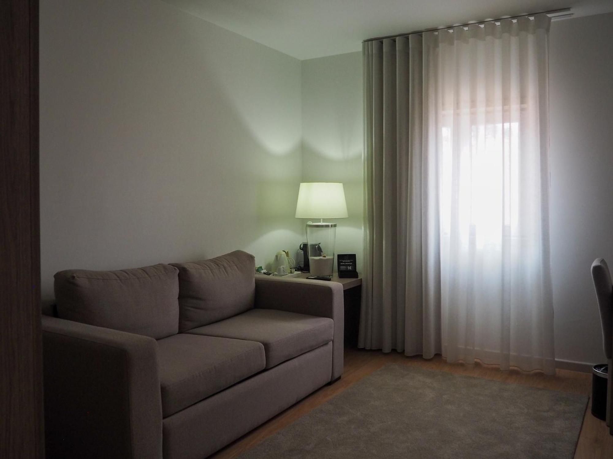 The One Grand Hotel Da Povoa - By Mhmb Hospitality โปโว เดอ วาร์ซิม ห้อง รูปภาพ